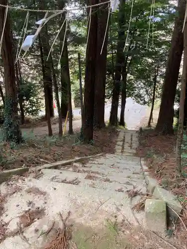 鴨大神御子神主玉神社(茨城県)