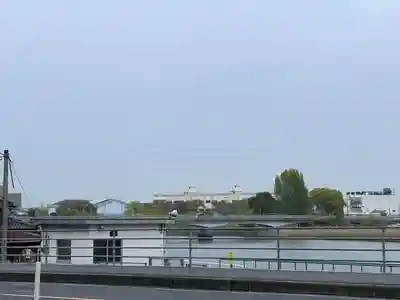 白崎八幡宮(山口県)