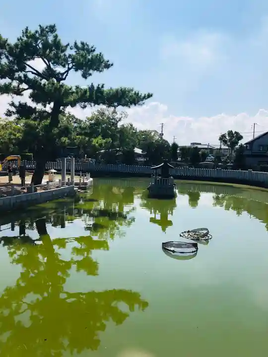 百舌鳥八幡宮(大阪府)