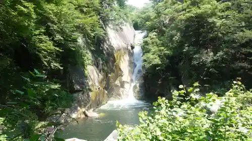 金櫻神社(山梨県)