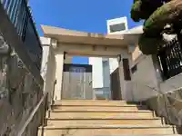 法泉寺の山門・神門