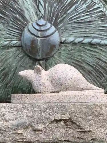 北新羽杉山神社(神奈川県)