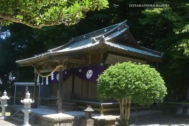 貴船神社(神奈川県)