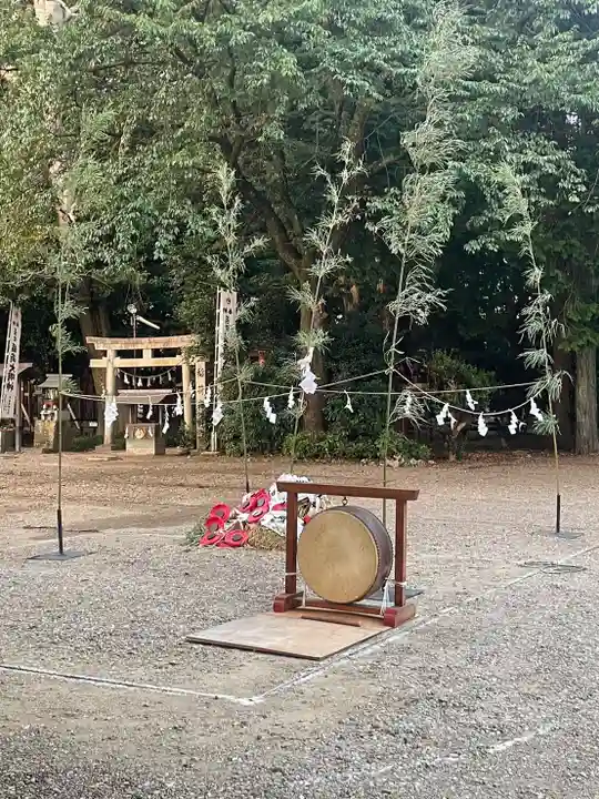 手力雄神社(岐阜県)