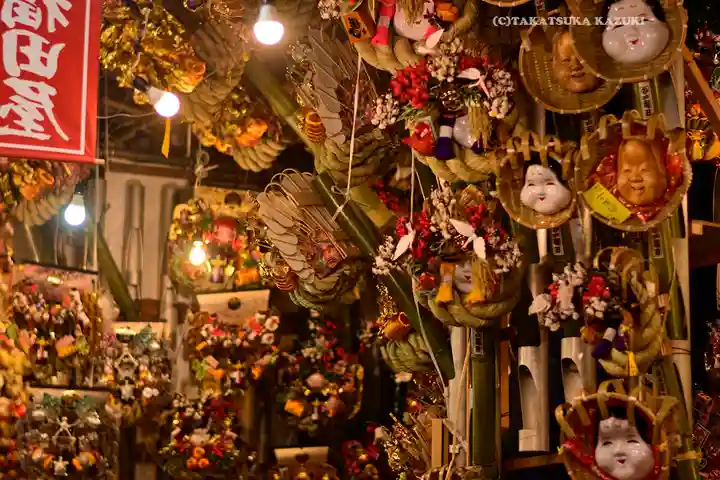 鷲神社(東京都)