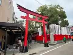 千代保稲荷神社(岐阜県)