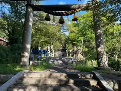 久氐比古神社(石川県)