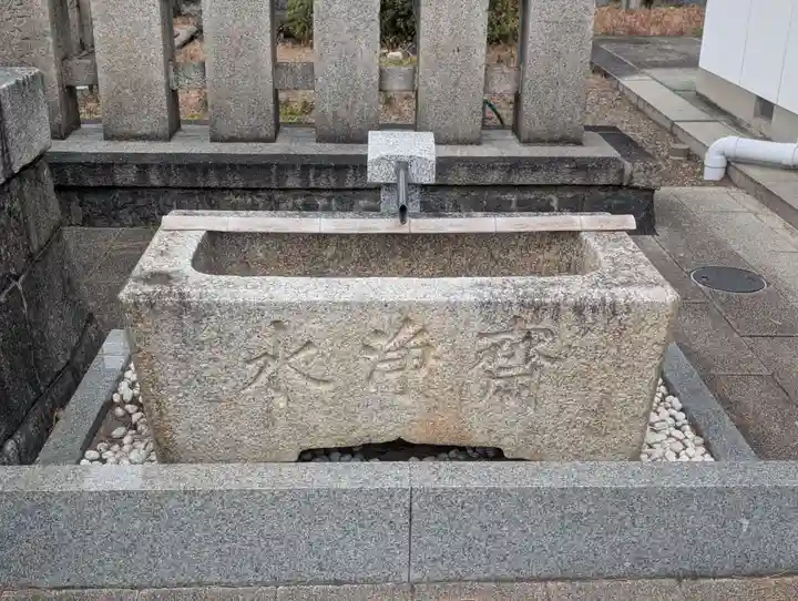 伏見稲荷大社御旅所(京都府)