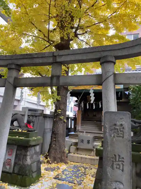小野照崎神社の末社・摂社