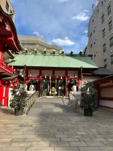 鷲神社(東京都)