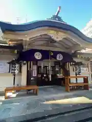 高輪神社(東京都)