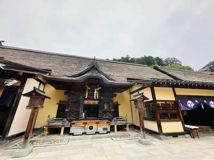 古峯神社(栃木県)