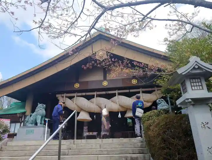 常陸国出雲大社(茨城県)