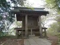 加波山神社親宮(茨城県)