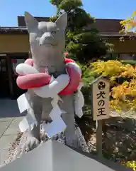 伊奴神社(愛知県)