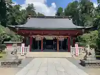 志波彦神社・鹽竈神社(宮城県)