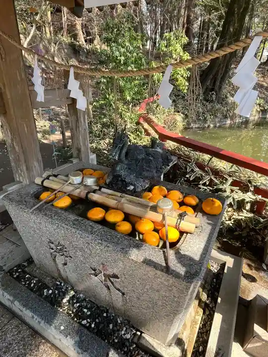 間々田八幡宮(栃木県)