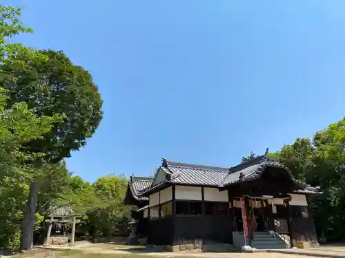 貴船神社の本殿