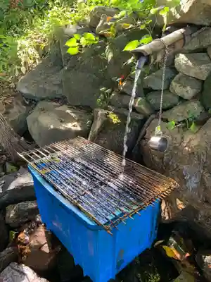 戸隠神社のその他建物