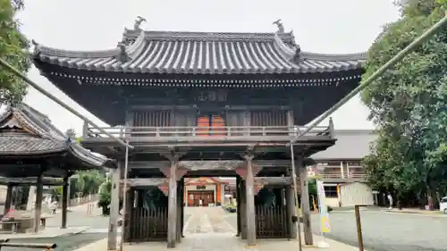 豊川閣　妙厳寺(愛知県)