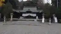 栃木縣護國神社(栃木県)