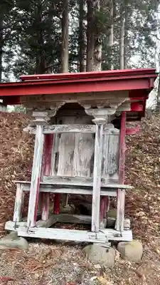 文月稲荷神社(北海道)