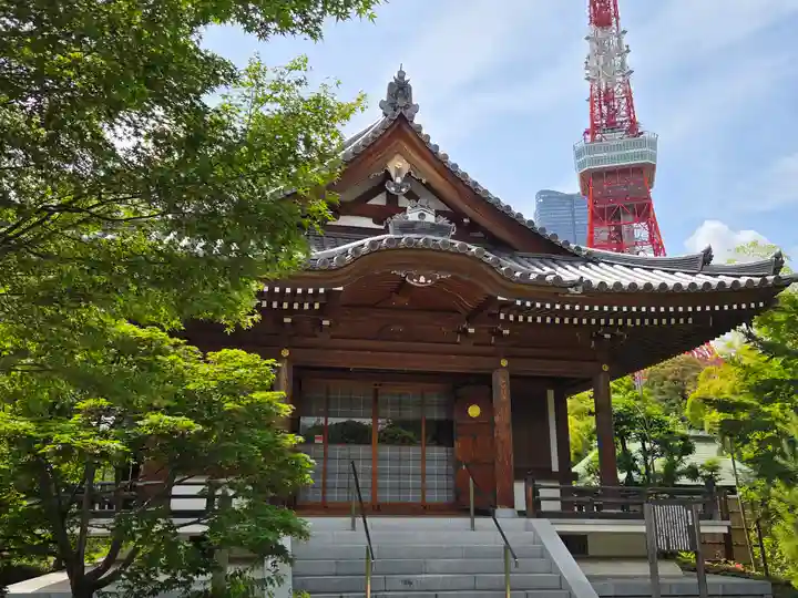 増上寺(東京都)