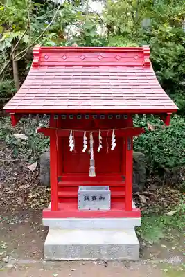 虻田神社の末社・摂社