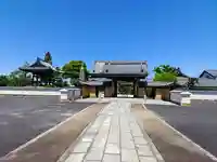 桂林寺の山門・神門