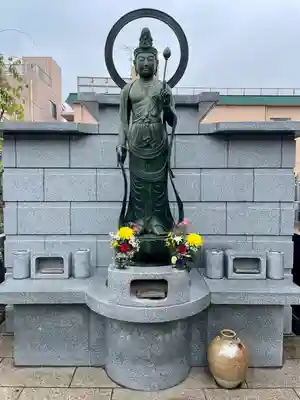 常在寺(東京都)