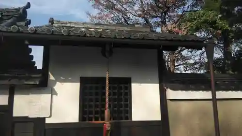 浄福寺の本殿