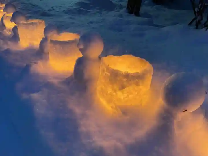 北広島市総鎮守 廣島神社(北海道)
