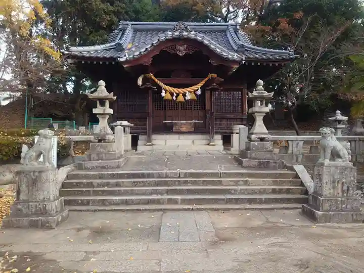 天御中主神社(山口県)