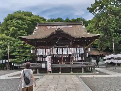 長浜八幡宮(滋賀県)