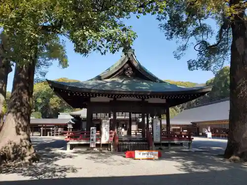 武蔵一宮氷川神社(埼玉県)