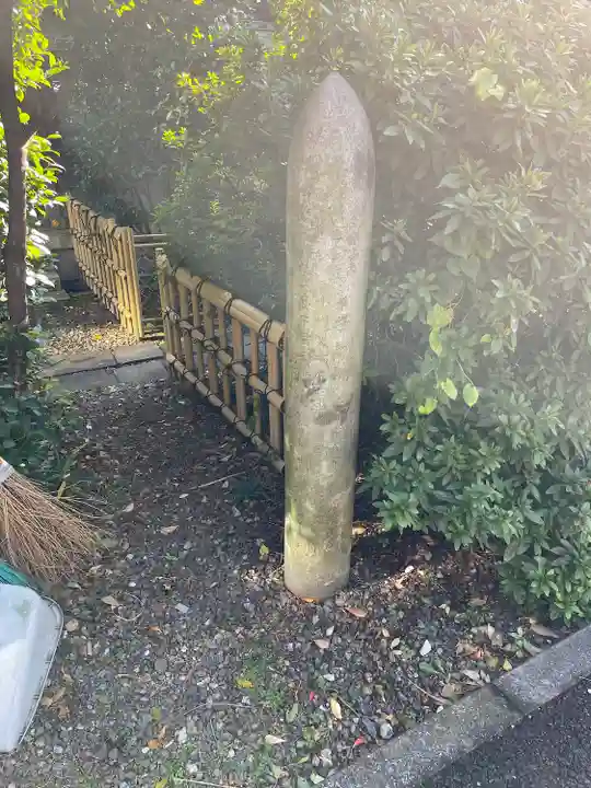 白金氷川神社(東京都)