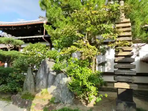 光明院（光明禅院）の塔