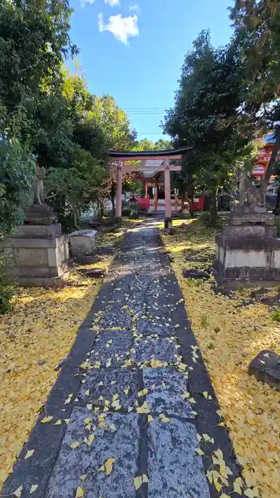 新日吉神宮(京都府)