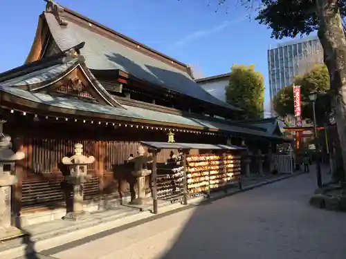 櫛田神社のその他建物