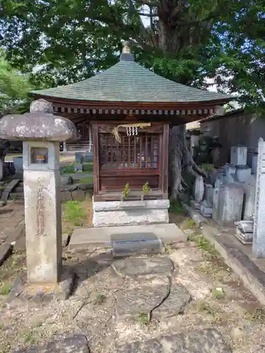 密弘寺(茨城県)