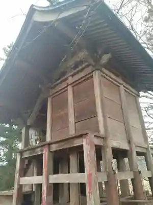 鉾附神社(宮城県)