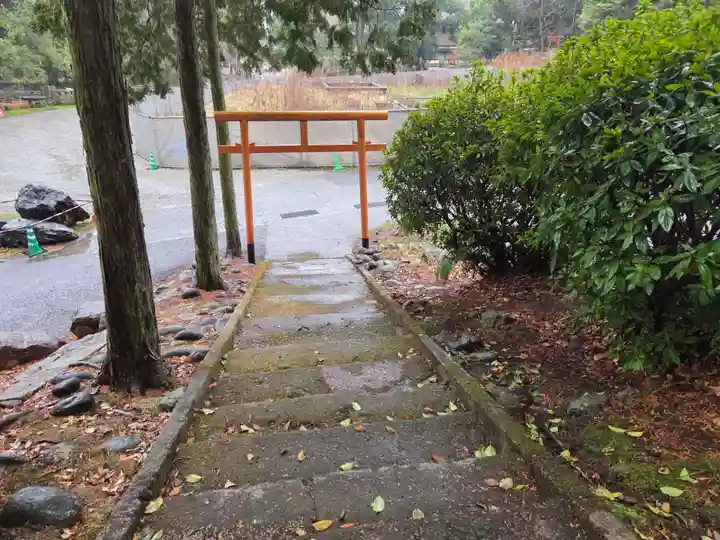 鹿児島神宮(鹿児島県)