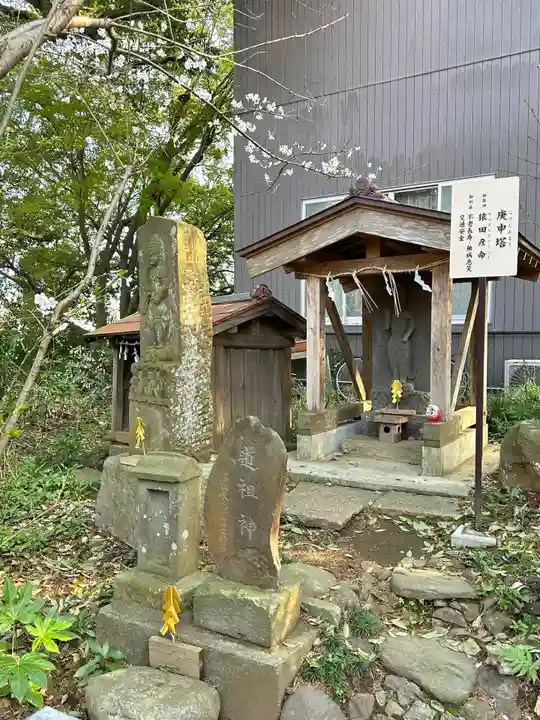 柴崎神社(千葉県)