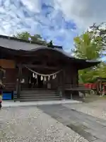八幡秋田神社(秋田県)