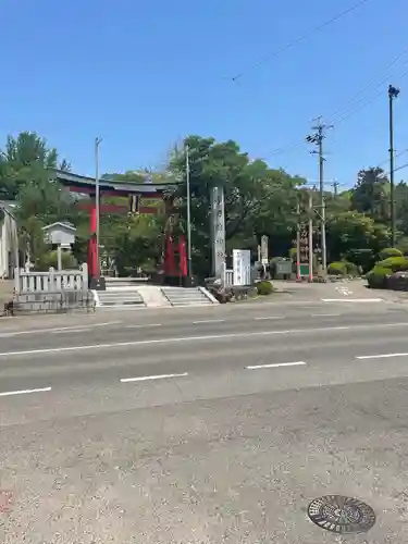 手力雄神社(岐阜県)