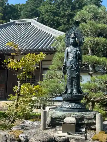 大池寺(滋賀県)