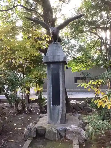 津島神社のその他建物