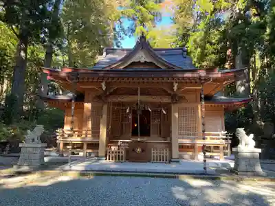 須山浅間神社(静岡県)
