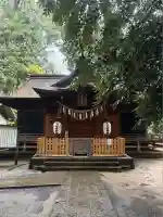 氷川女體神社(埼玉県)
