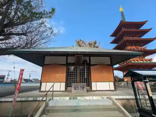 飯沼山 圓福寺のその他建物
